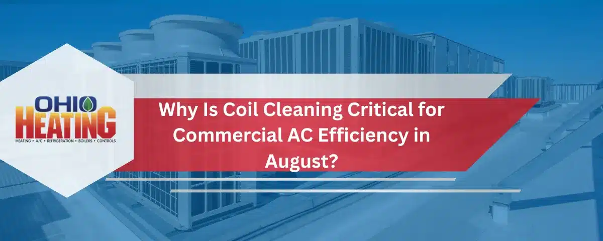 coil cleaning critical banner