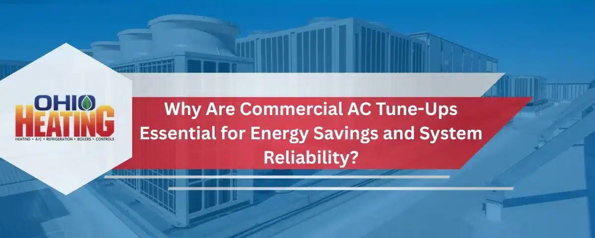 commercial AC Tune-Ups essential banner