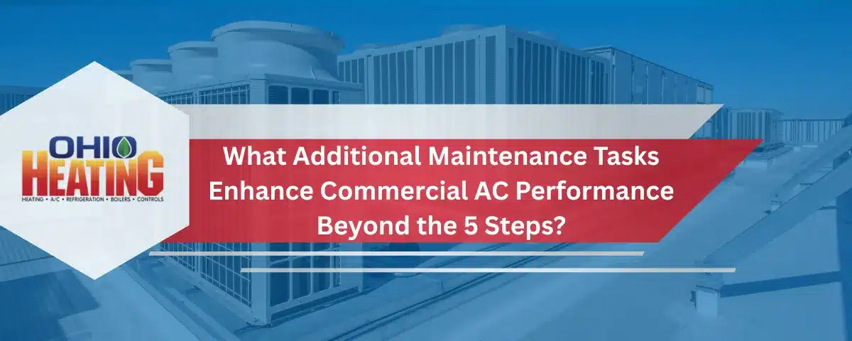 additional maintenance tasks banner