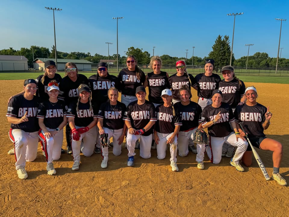 Angry Beavers Softball