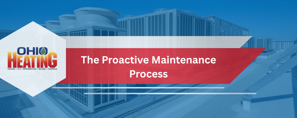 The Proactive Maintenance Process