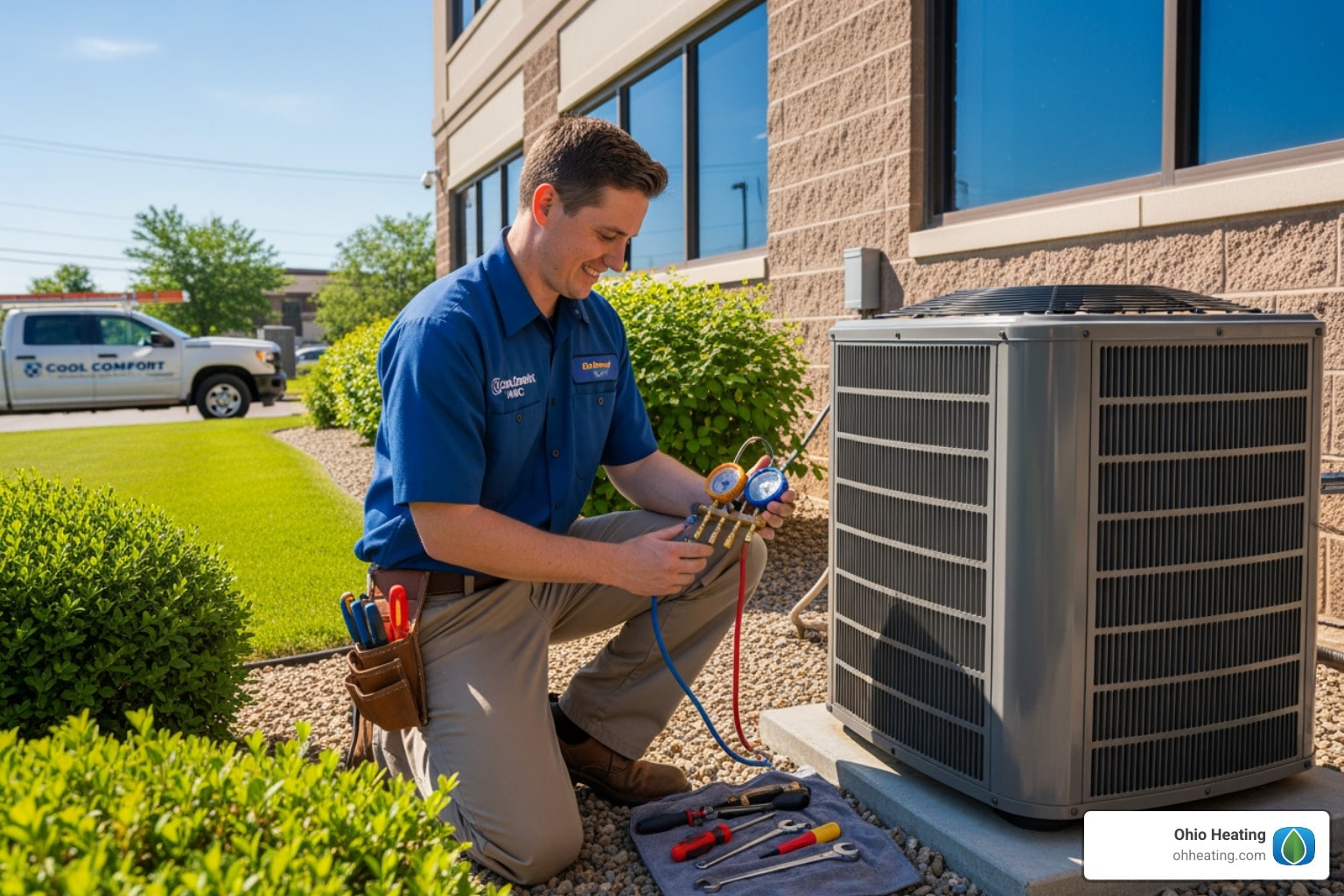 ac maintenance plan near me