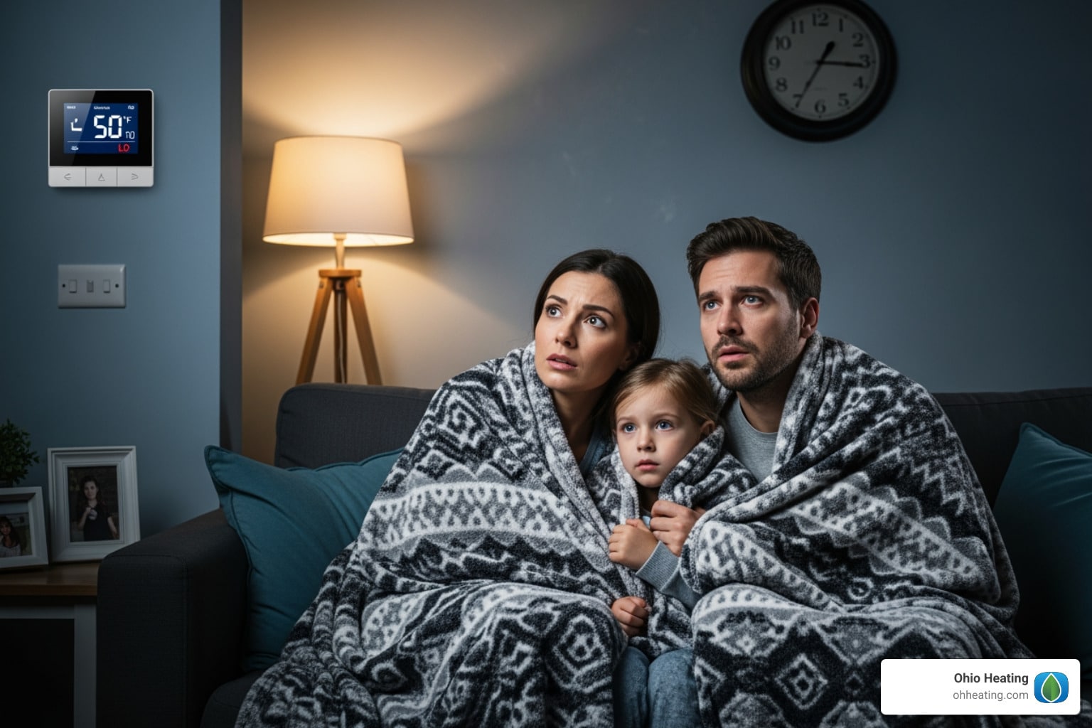 Boiler repair Columbus OH